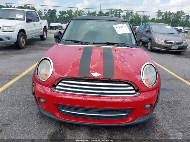 2013 MINI HARDTOP WMWSU3C52DT547407 Photo 5