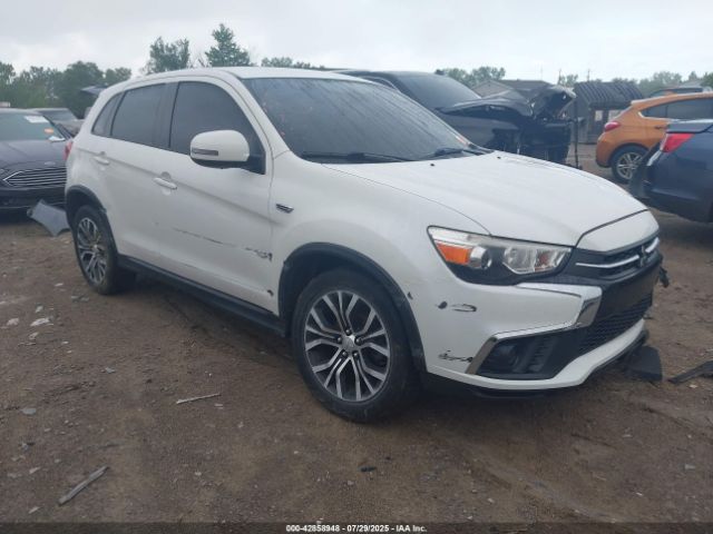 2018 MITSUBISHI OUTLANDER SPORT JA4AR3AU9JZ010224 Photo 0