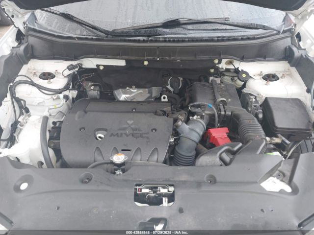 2018 MITSUBISHI OUTLANDER SPORT JA4AR3AU9JZ010224 Photo 9