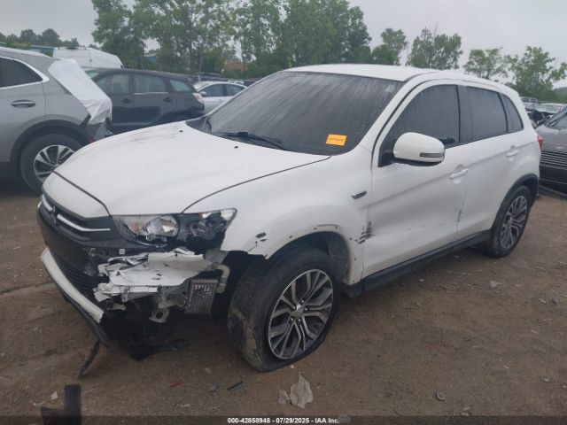 2018 MITSUBISHI OUTLANDER SPORT JA4AR3AU9JZ010224 Photo 1