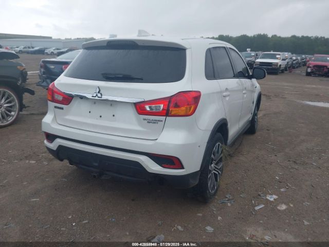 2018 MITSUBISHI OUTLANDER SPORT JA4AR3AU9JZ010224 Photo 3