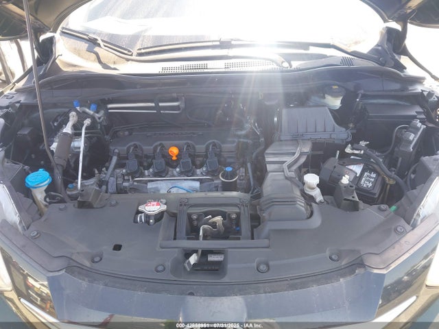 3CZRU5H36JG701267 Honda r18z9