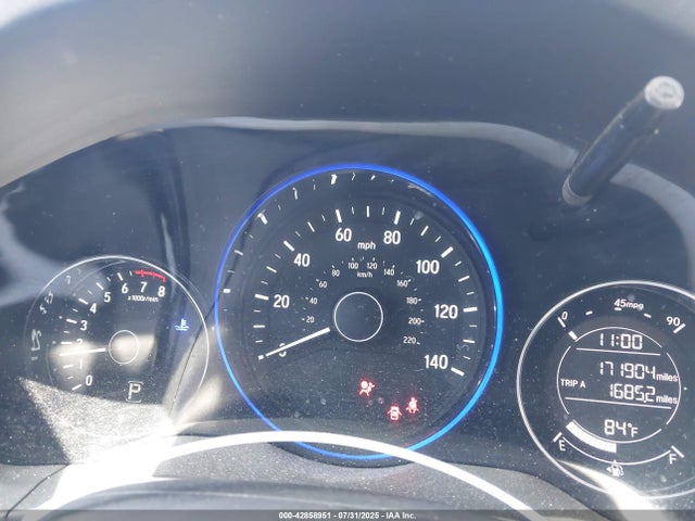 3CZRU5H36JG701267 Honda r18z9