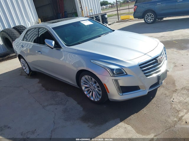 2018 CADILLAC CTS 1G6AR5SX0J0109564 Photo 0