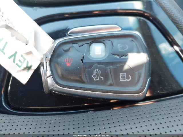 2018 CADILLAC CTS 1G6AR5SX0J0109564 Photo 10