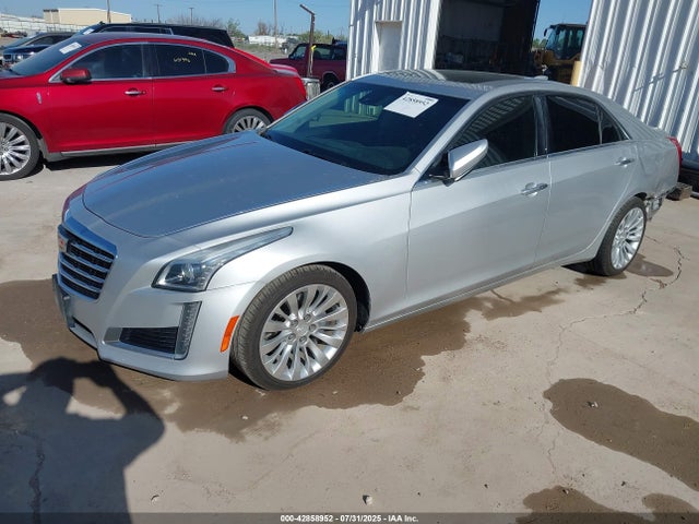 2018 CADILLAC CTS 1G6AR5SX0J0109564 Photo 1