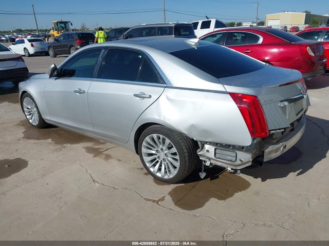 2018 CADILLAC CTS 1G6AR5SX0J0109564 Photo 2