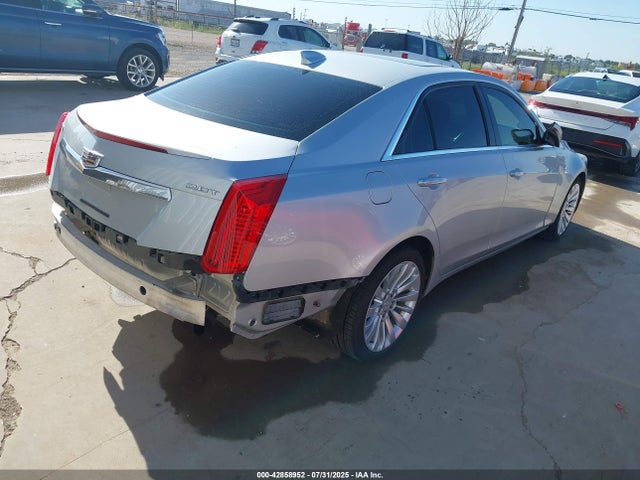 2018 CADILLAC CTS 1G6AR5SX0J0109564 Photo 3