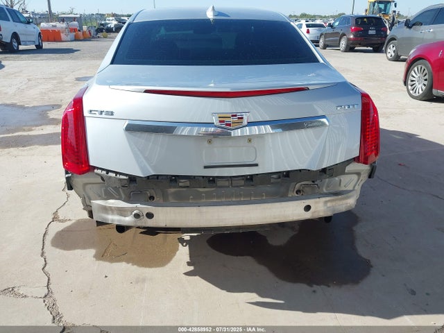2018 CADILLAC CTS 1G6AR5SX0J0109564 Photo 5