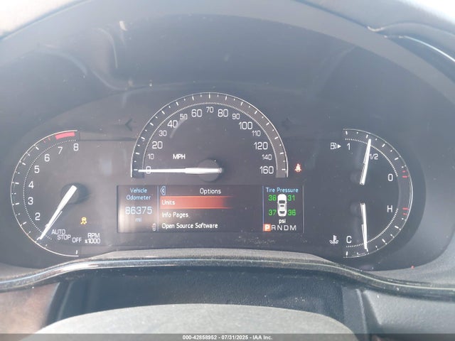 2018 CADILLAC CTS 1G6AR5SX0J0109564 Photo 6