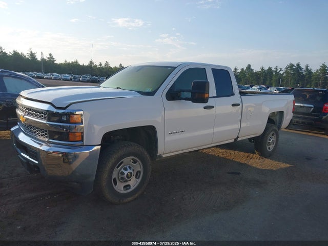 Chevrolet l96 - e85 max, iron 2019 2GC2CREG3K1186814 Image 14