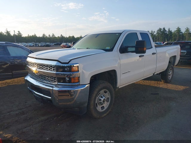 Chevrolet l96 - e85 max, iron 2019 2GC2CREG3K1186814 Image 2