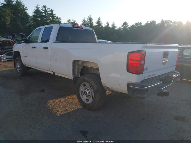 Chevrolet l96 - e85 max, iron 2019 2GC2CREG3K1186814 Image 3