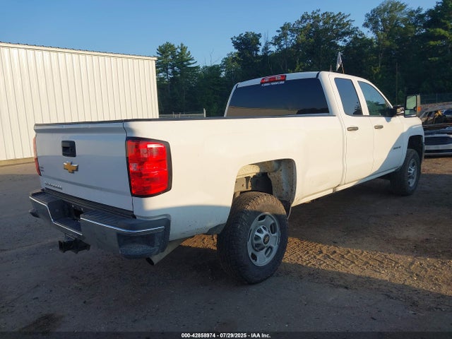 Chevrolet l96 - e85 max, iron 2019 2GC2CREG3K1186814 Image 4
