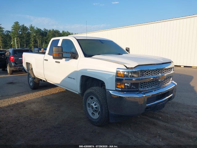 Chevrolet l96 - e85 max, iron 2019 2GC2CREG3K1186814 Image 6