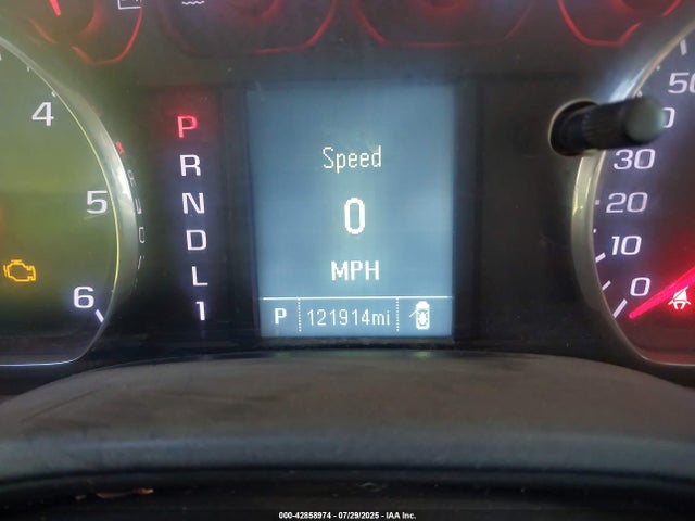 Chevrolet l96 - e85 max, iron 2019 2GC2CREG3K1186814 Image 7