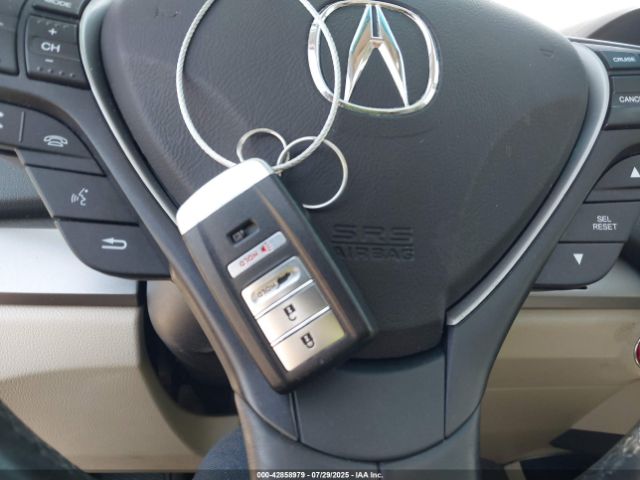 2018 ACURA RDX 5J8TB4H39JL024490 Photo 10