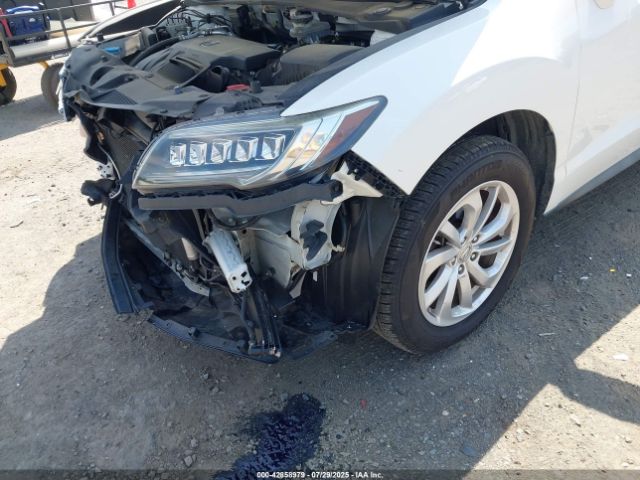 2018 ACURA RDX 5J8TB4H39JL024490 Photo 5