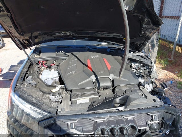 WA1VWBF74SD007009 Audi 4.0 Tfsi