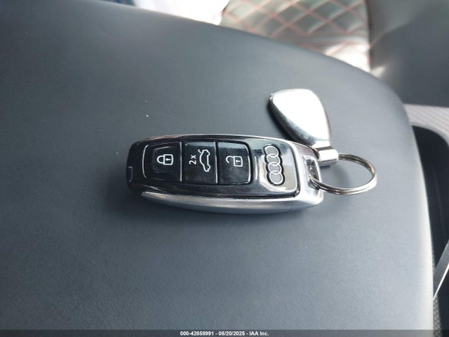 WA1VWBF74SD007009 Audi 4.0 Tfsi