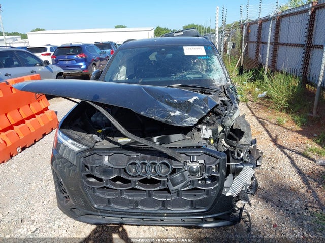 WA1VWBF74SD007009 Audi 4.0 Tfsi