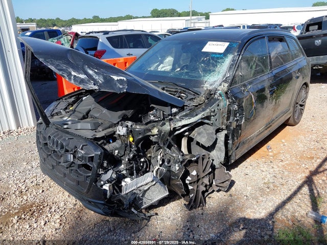 WA1VWBF74SD007009 Audi 4.0 Tfsi