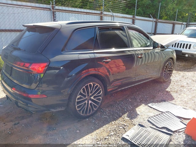 WA1VWBF74SD007009 Audi 4.0 Tfsi