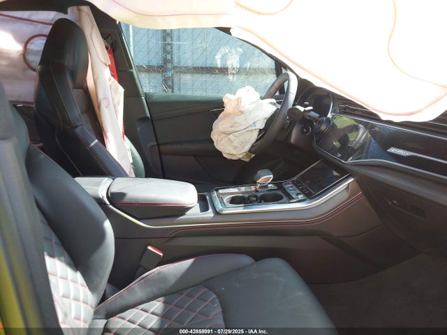 WA1VWBF74SD007009 Audi 4.0 Tfsi