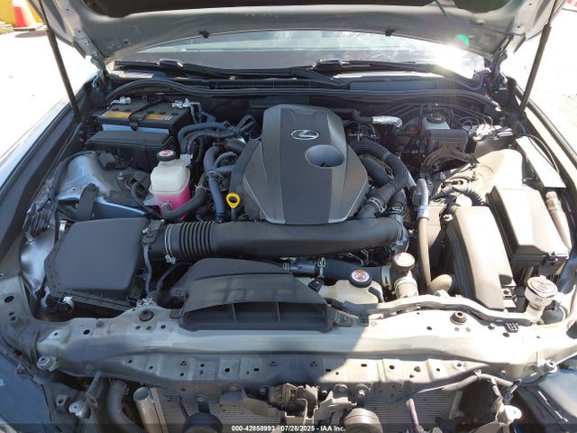 Lexus 8ar-fts 2021 JTHCA1D26M5117603 Image 10