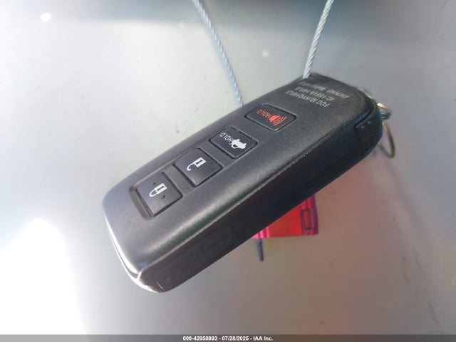 Lexus 8ar-fts 2021 JTHCA1D26M5117603 Image 11