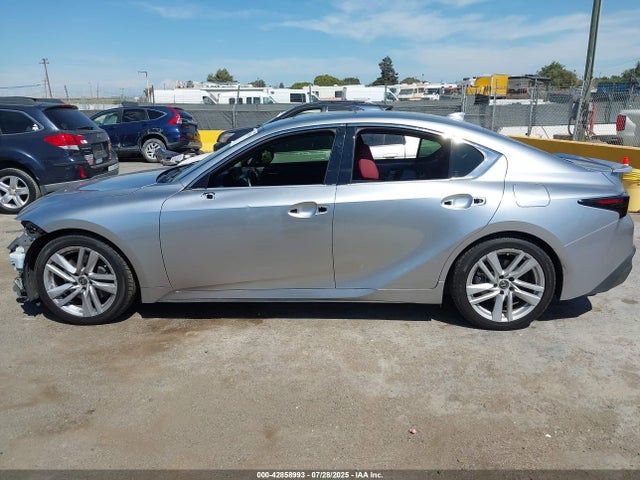 Lexus 8ar-fts 2021 JTHCA1D26M5117603 Image 15