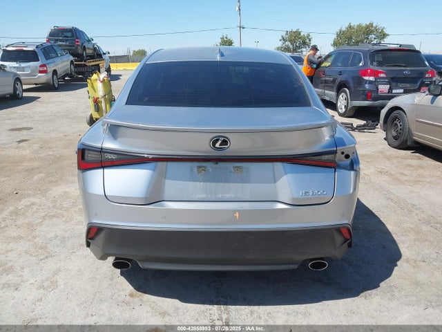 Lexus 8ar-fts 2021 JTHCA1D26M5117603 Image 17