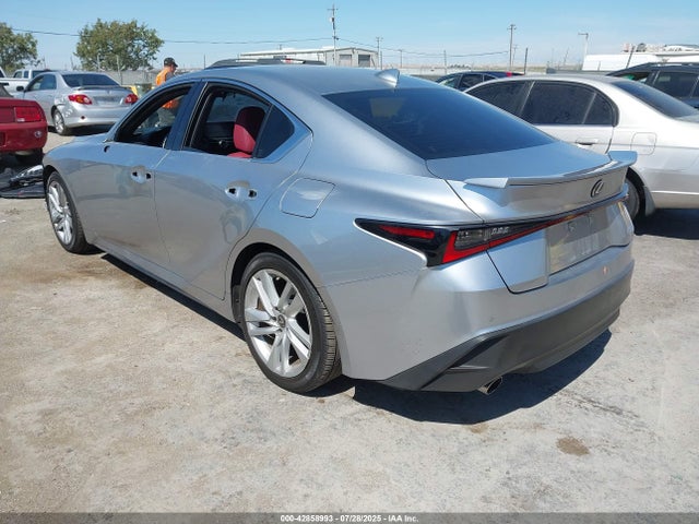 Lexus 8ar-fts 2021 JTHCA1D26M5117603 Image 3