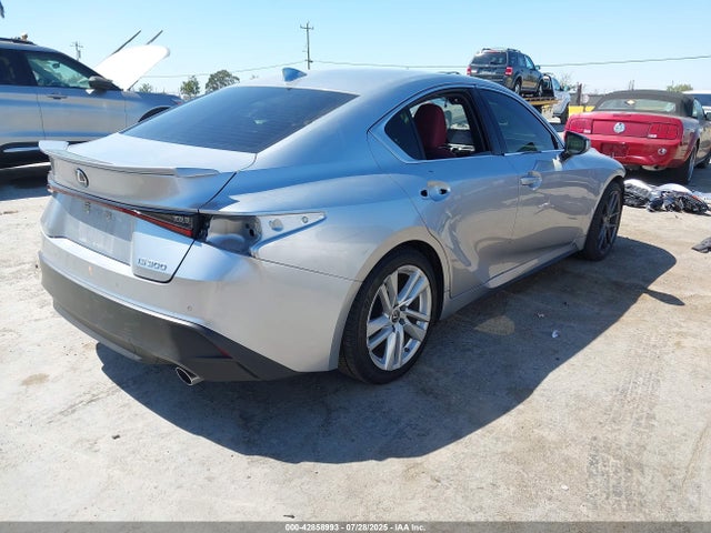 Lexus 8ar-fts 2021 JTHCA1D26M5117603 Image 4
