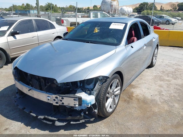 Lexus 8ar-fts 2021 JTHCA1D26M5117603 Image 6