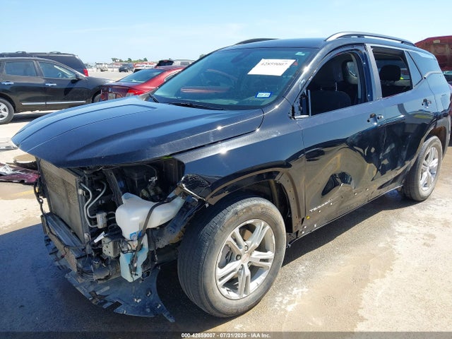 GMC lyx 2022 3GKALMEV5NL309811 Image 2