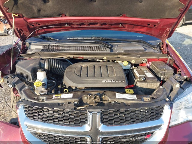 2C4RDGCG1JR264025 Dodge Grand Caravan