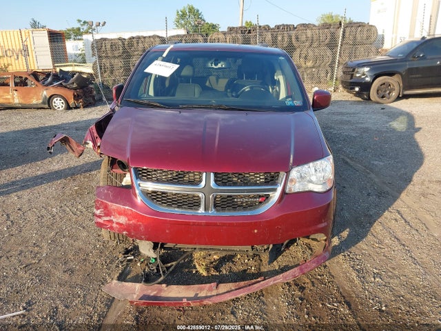 2C4RDGCG1JR264025 Dodge Grand Caravan