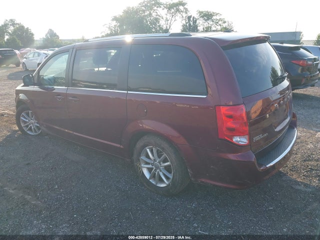 2C4RDGCG1JR264025 Dodge Grand Caravan