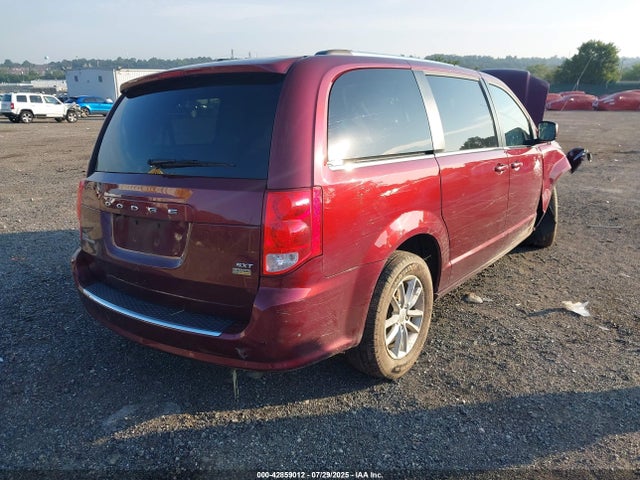 2C4RDGCG1JR264025 Dodge Grand Caravan