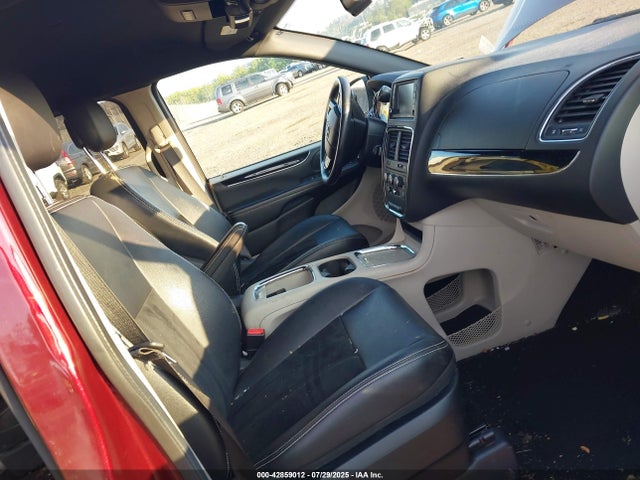 2C4RDGCG1JR264025 Dodge Grand Caravan