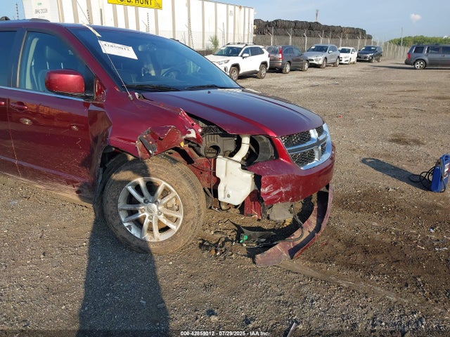 2C4RDGCG1JR264025 Dodge Grand Caravan