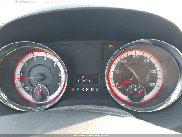 2C4RDGCG1JR264025 Dodge Grand Caravan