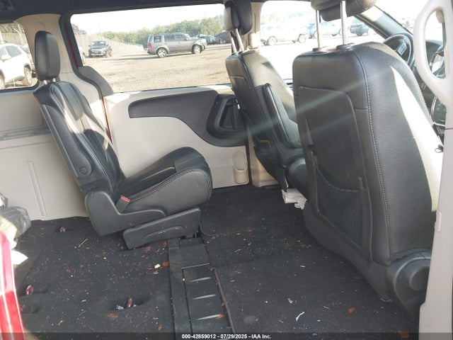 2C4RDGCG1JR264025 Dodge Grand Caravan