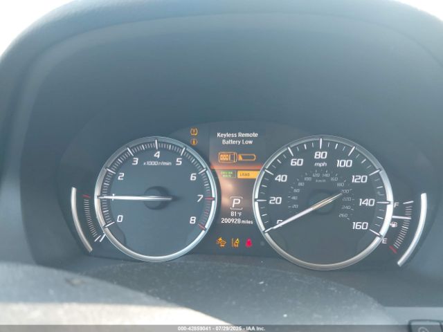 2016 ACURA MDX 5FRYD3H42GB002942 Photo 6