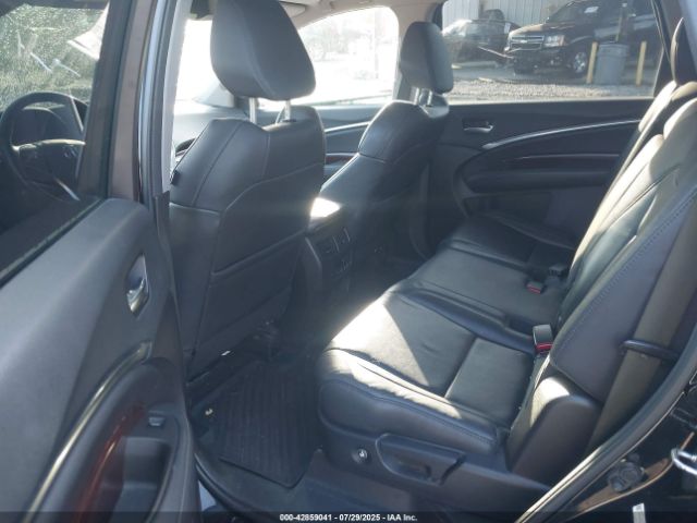 2016 ACURA MDX 5FRYD3H42GB002942 Photo 7
