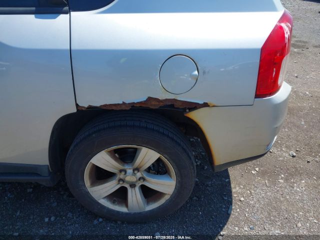 2011 JEEP COMPASS 1J4NF1FB2BD218224 Photo 5