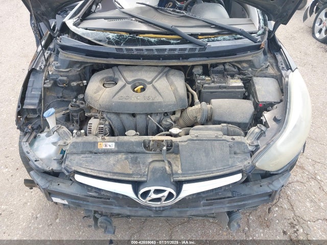 Aukcja sprzedaży 2016 Hyundai Elantra Se, vin: 5NPDH4AE1GH771043, numer aukcji: 42859063