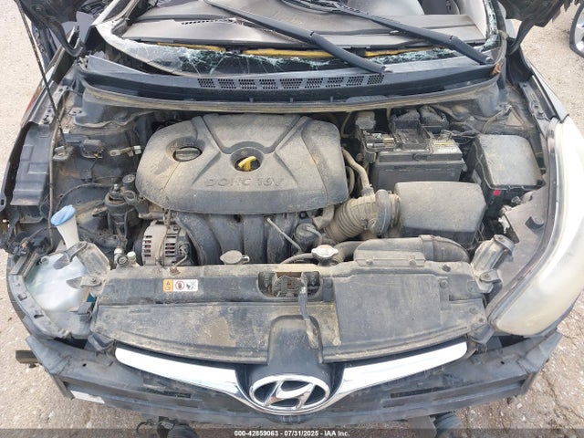 Aukcja sprzedaży 2016 Hyundai Elantra Se, vin: 5NPDH4AE1GH771043, numer aukcji: 42859063