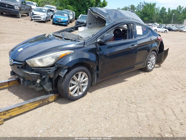 Aukcja sprzedaży 2016 Hyundai Elantra Se, vin: 5NPDH4AE1GH771043, numer aukcji: 42859063